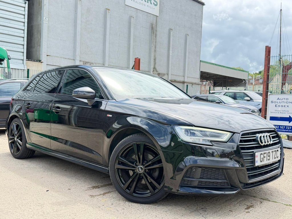 A3 Sportback