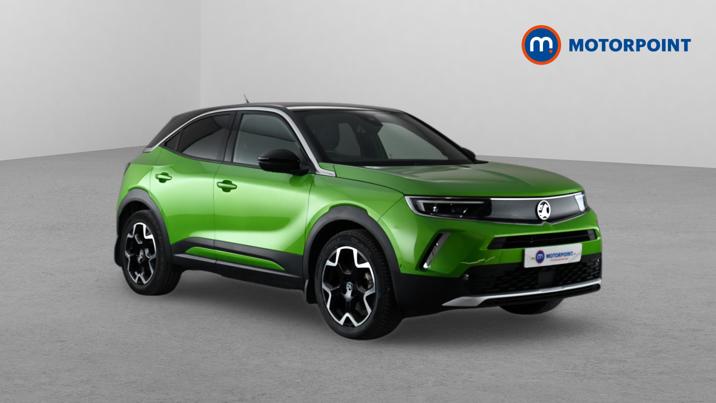 Mokka Electric