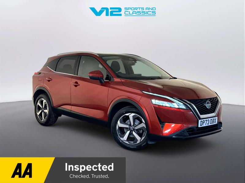 Qashqai