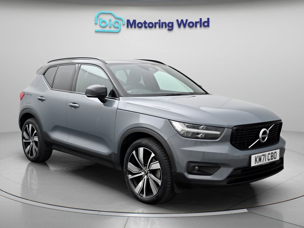 Xc40
