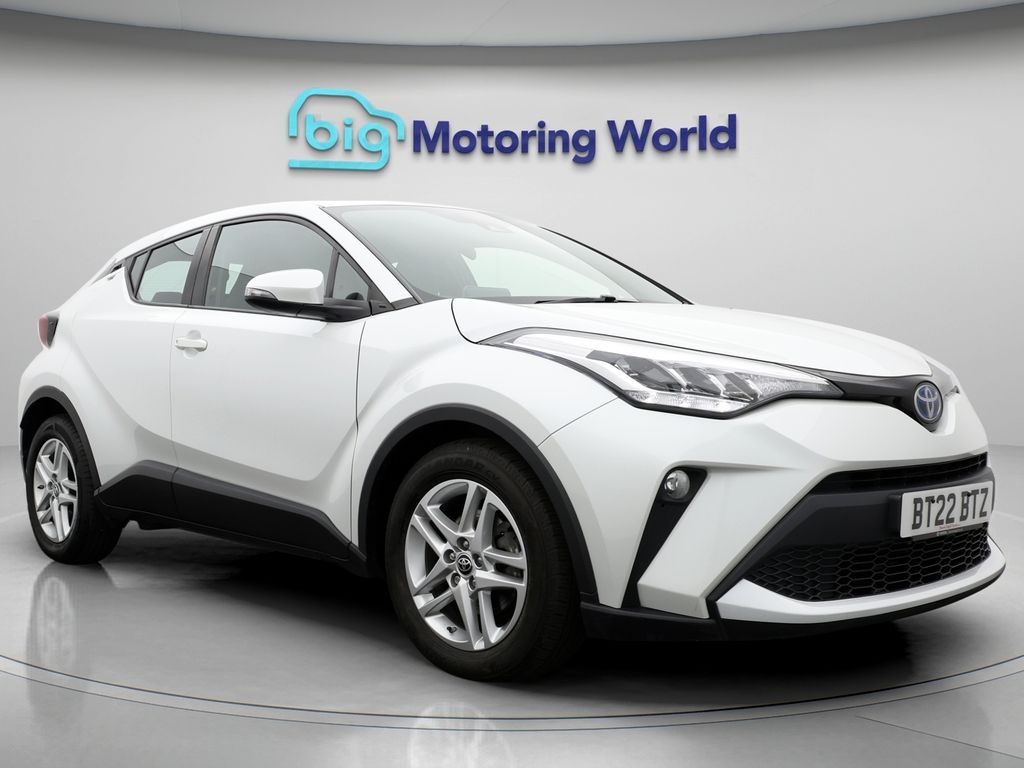 C-HR