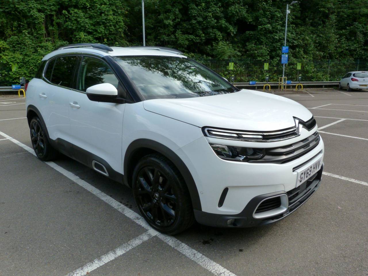 C5 Aircross
