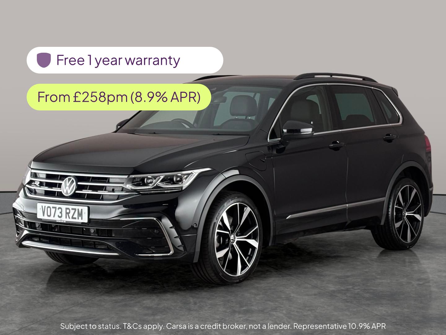 Tiguan