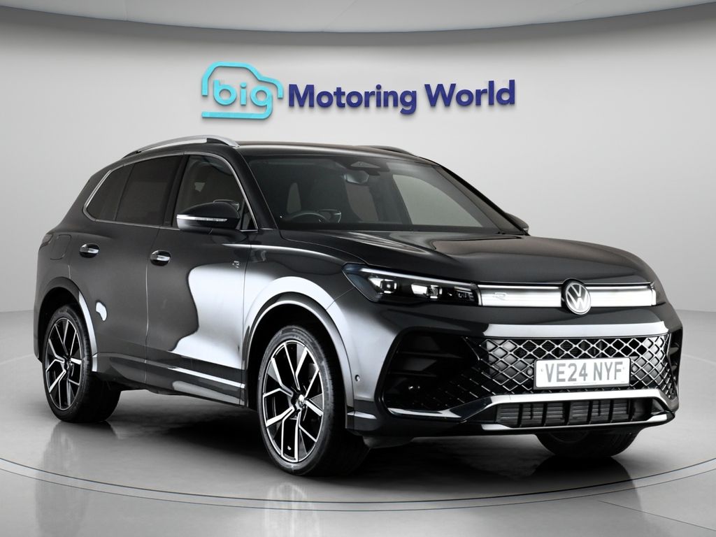 Tiguan