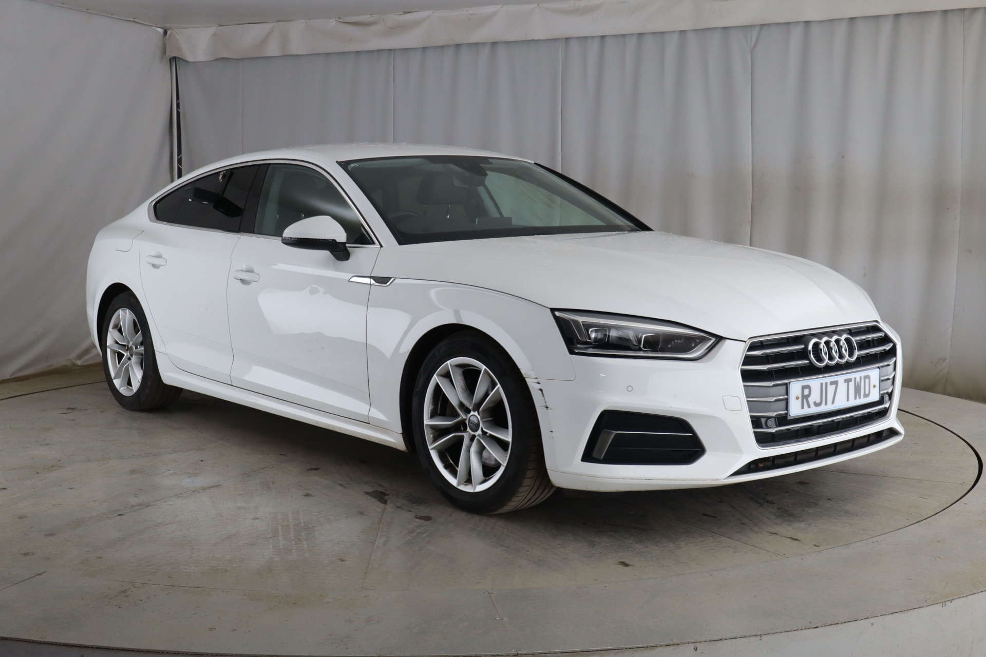 A5 Sportback