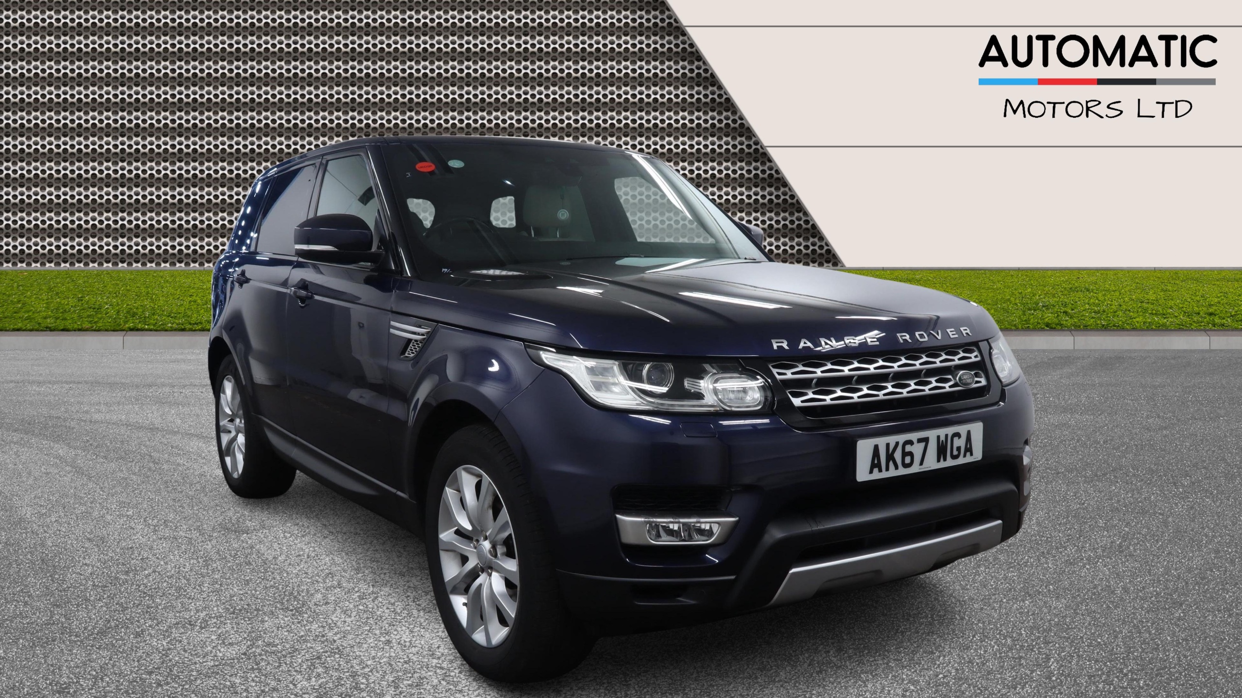 Range Rover Sport