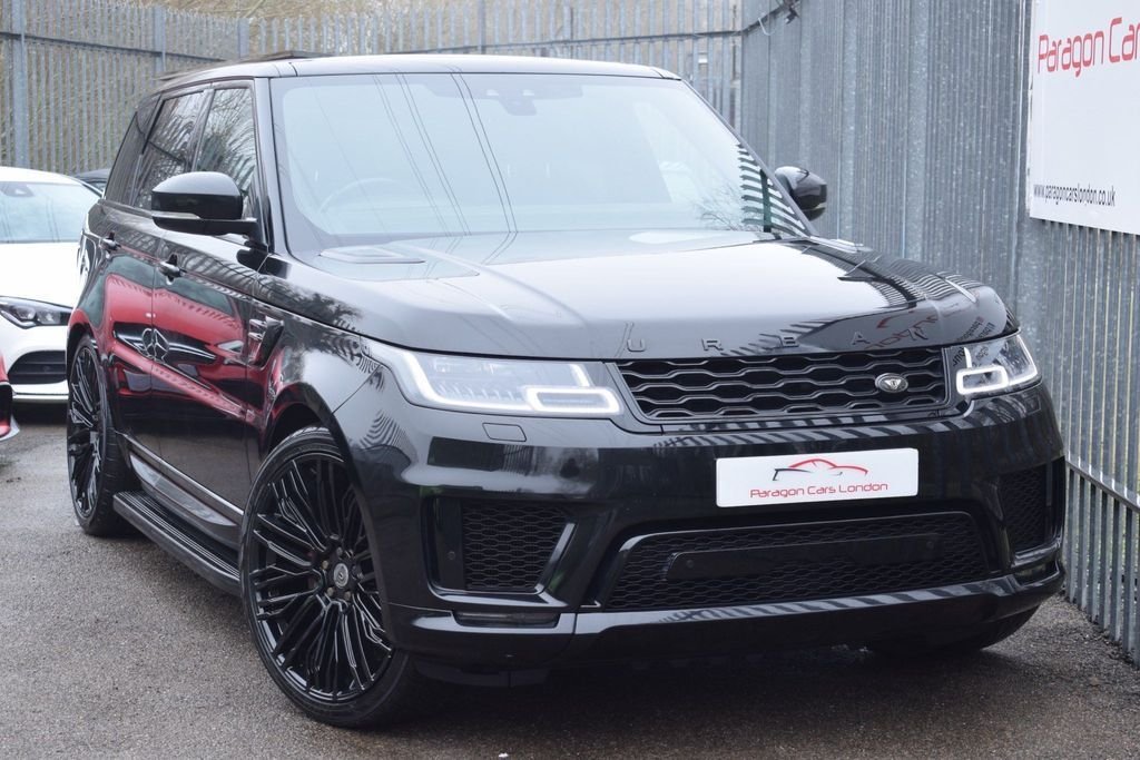 Range Rover Sport