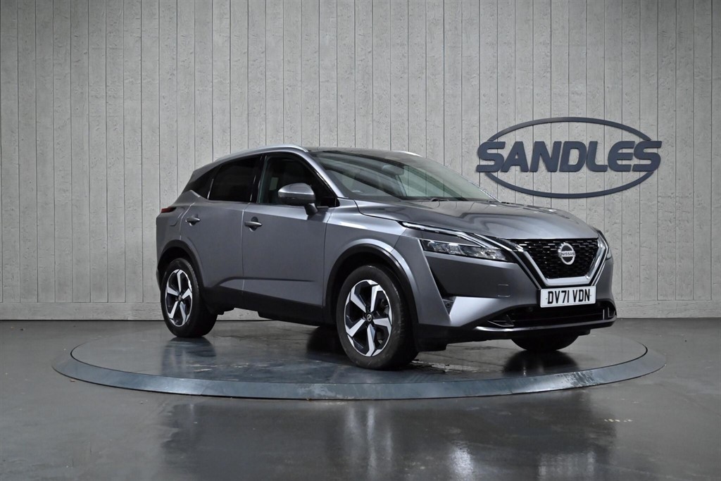 Qashqai