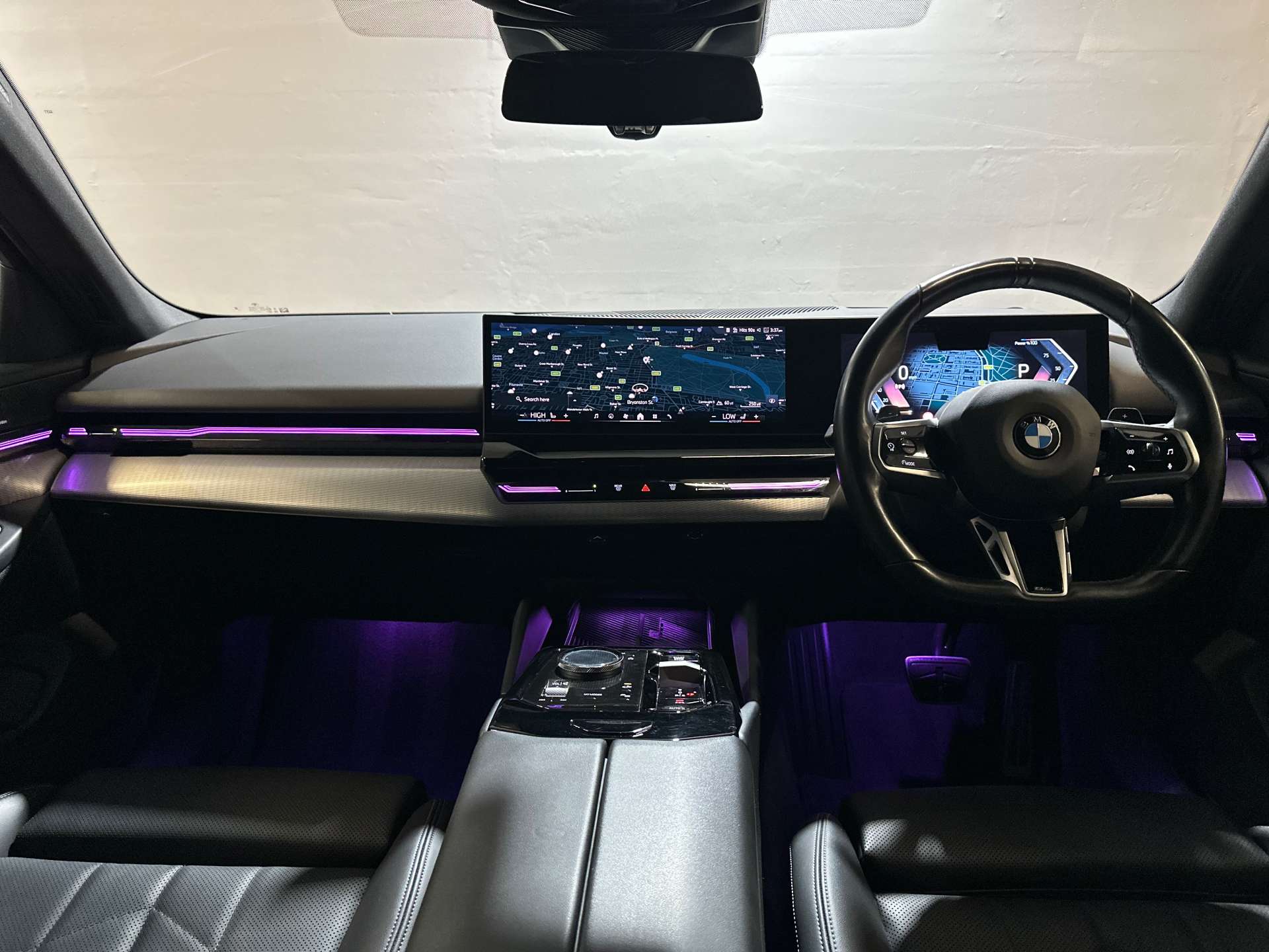2024 BMW 5 Series