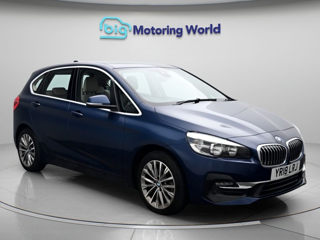 2 Series Active Tourer