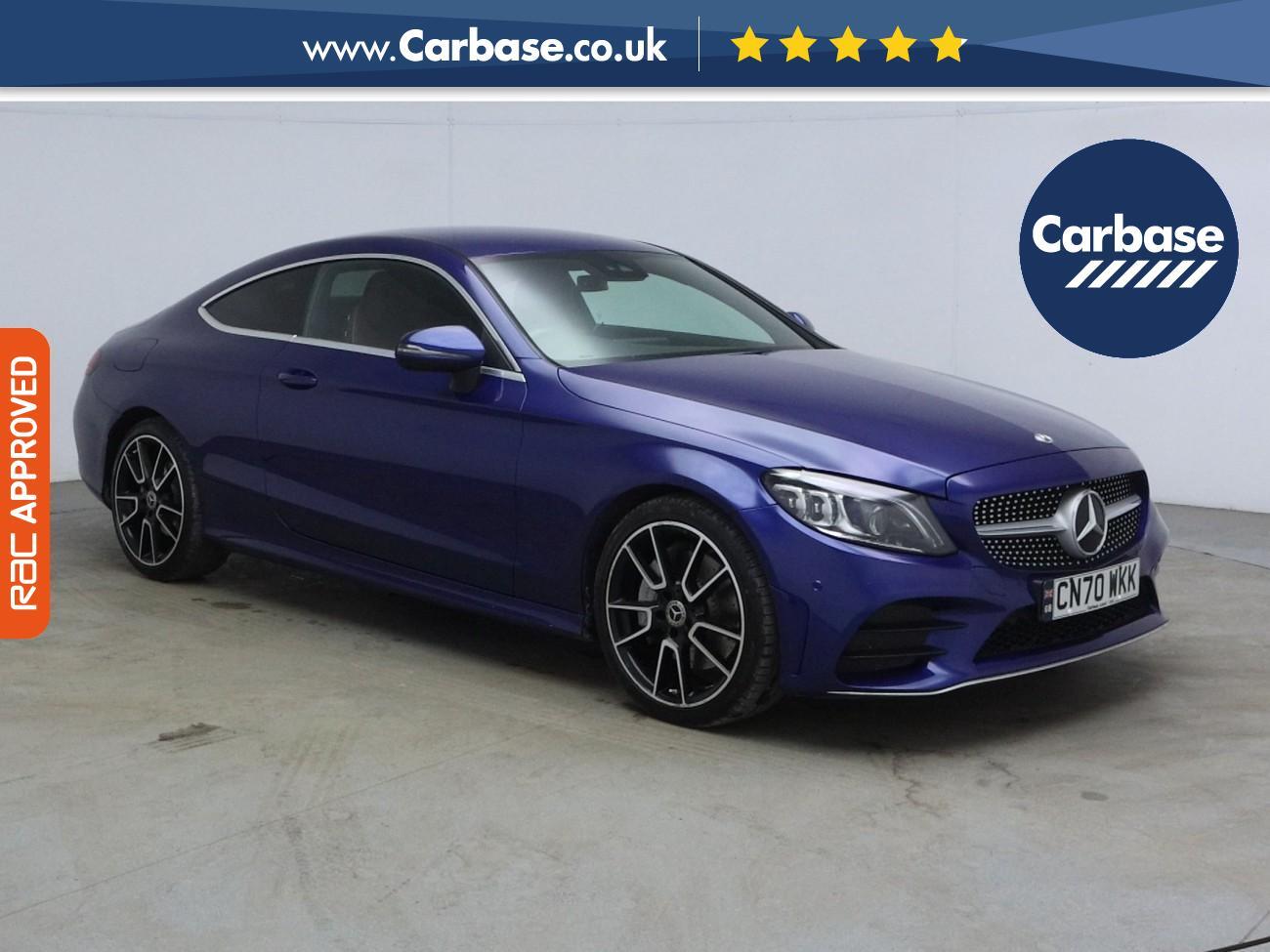 C-Class Coupe