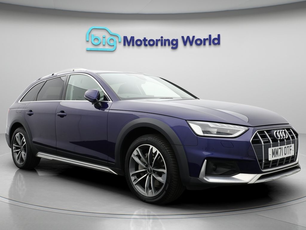 A4 Allroad