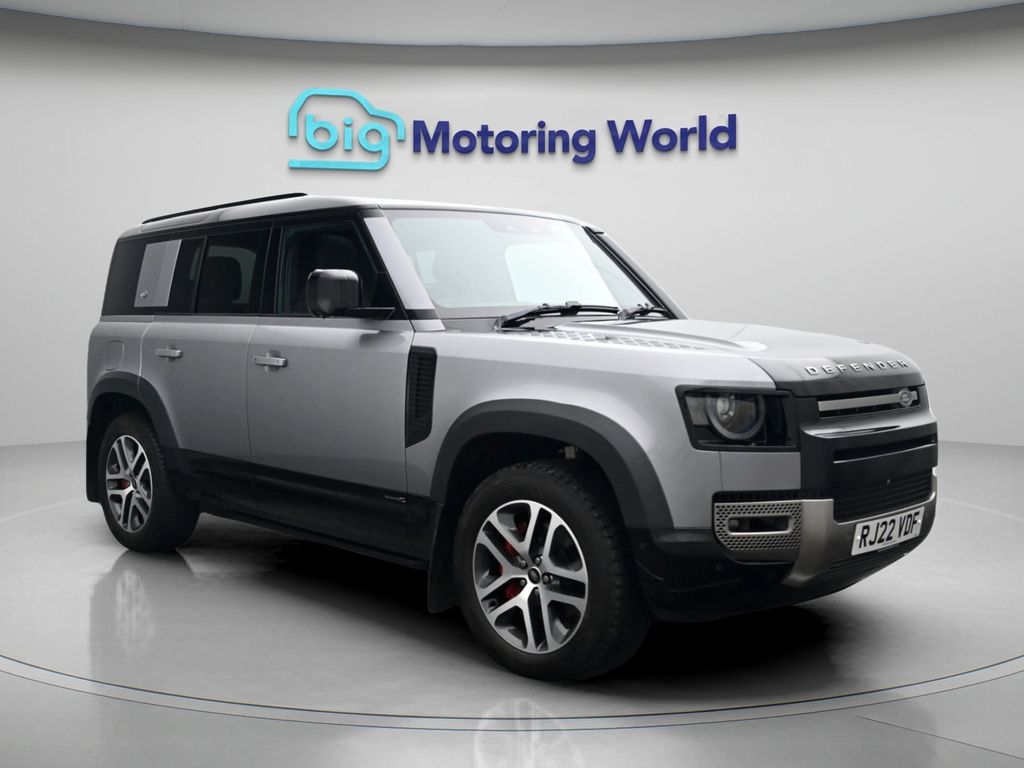Defender 110