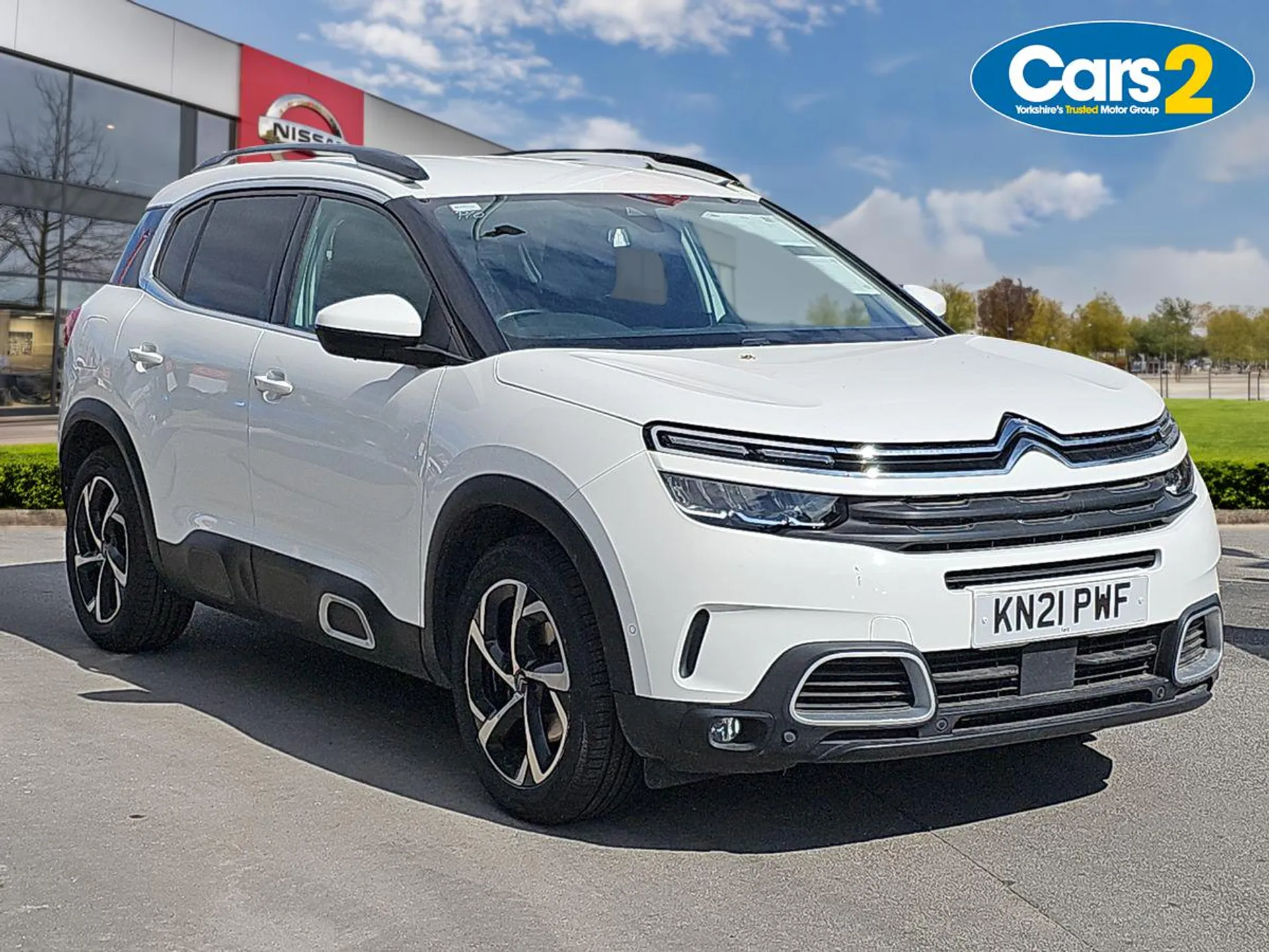 C5 Aircross