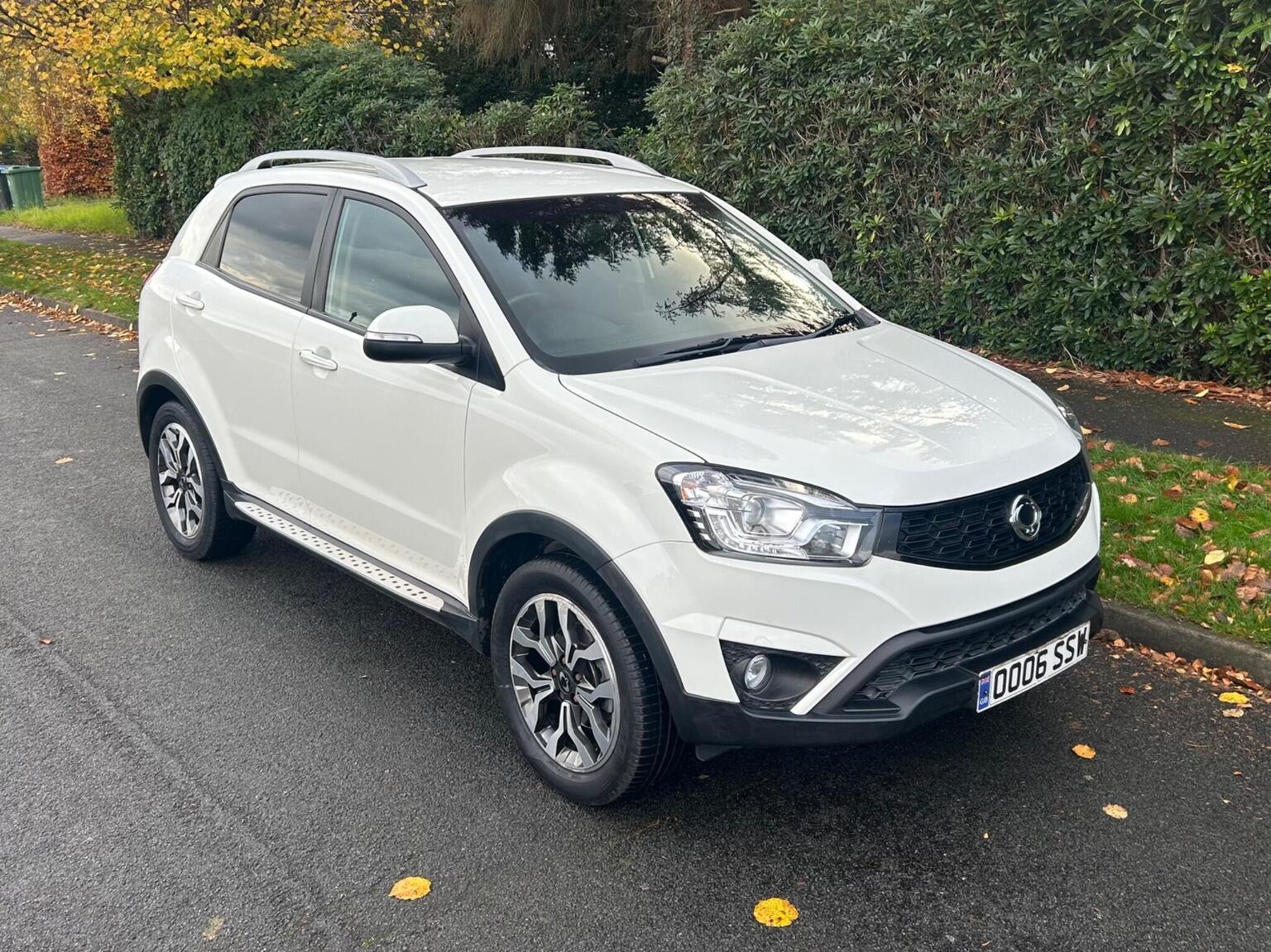 Korando