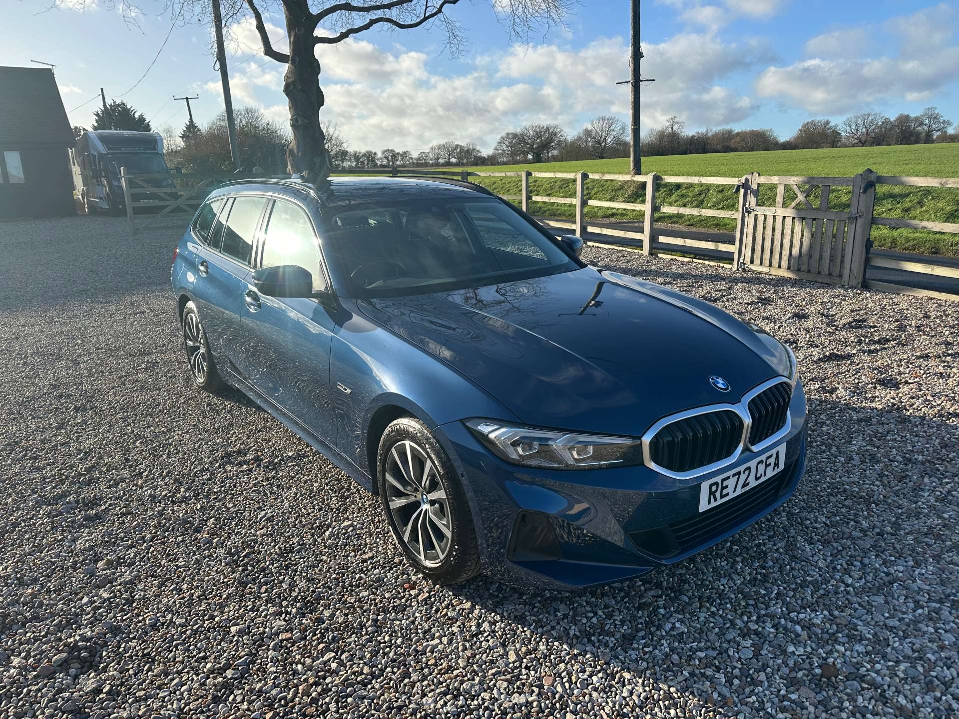 3 Series Touring