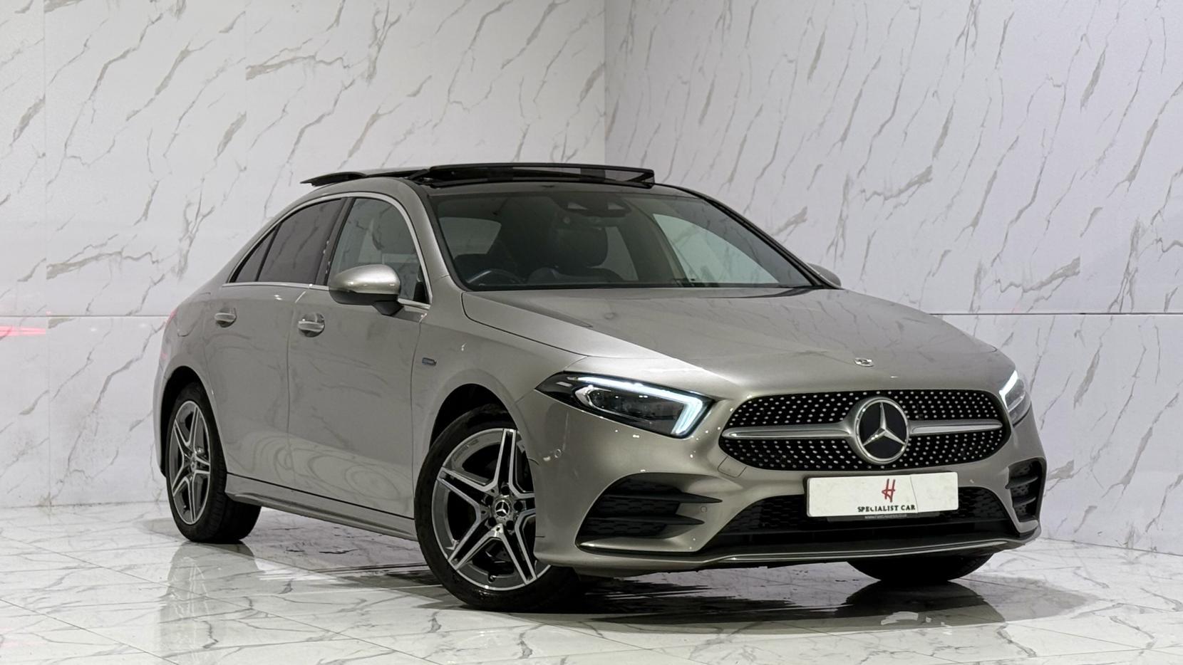 A-Class Saloon