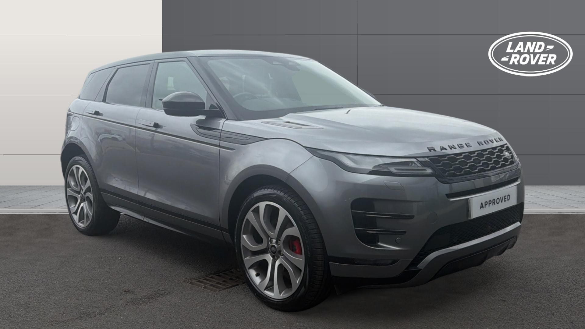 Range Rover Evoque