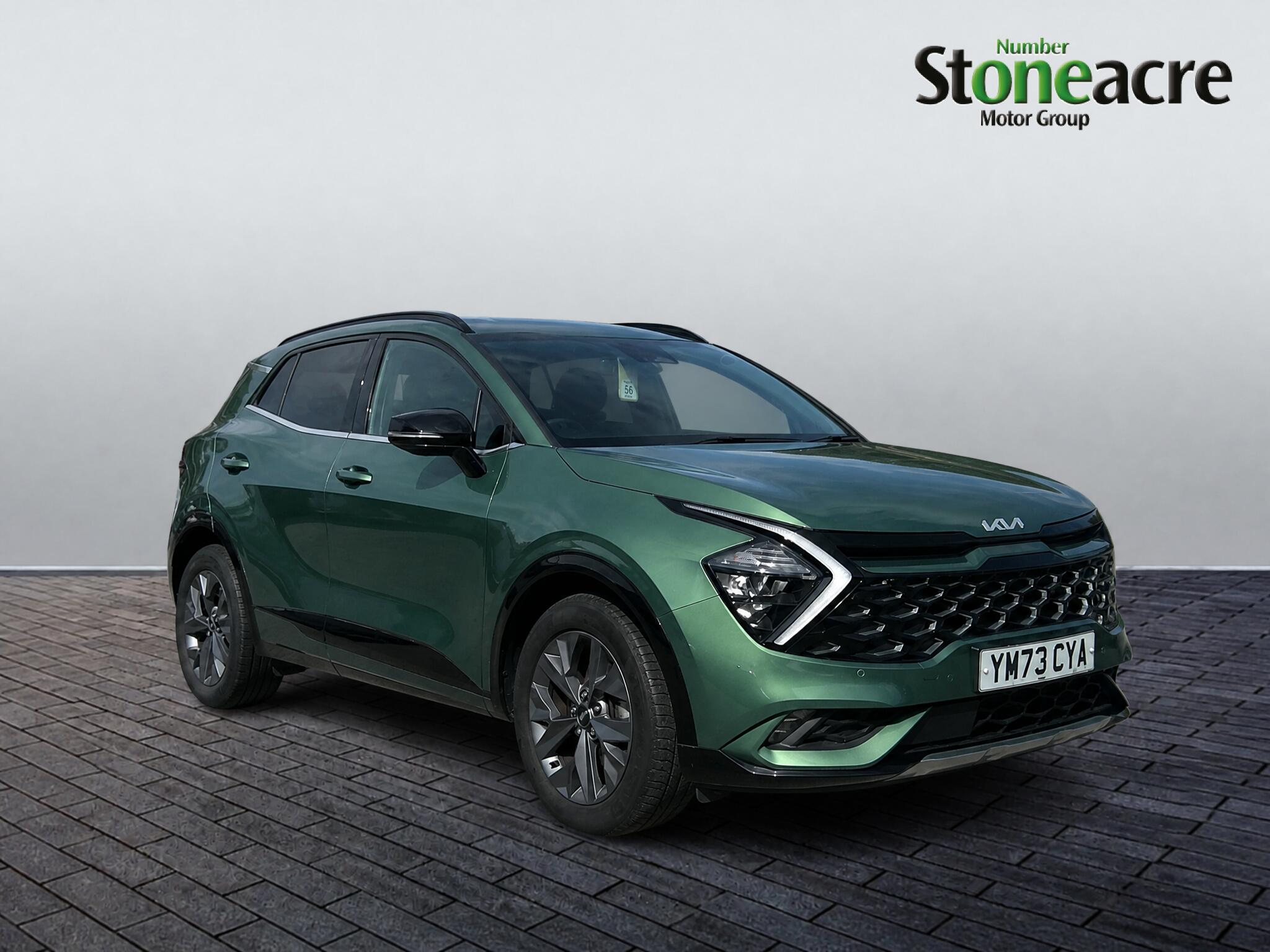 Sportage