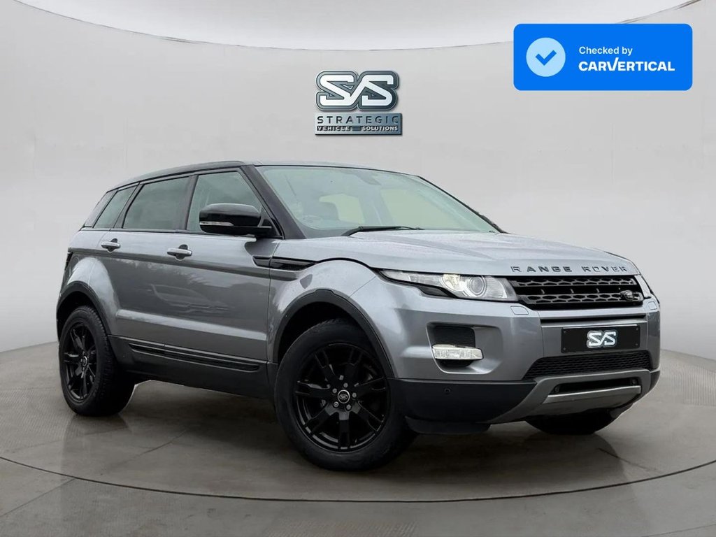Range Rover Evoque