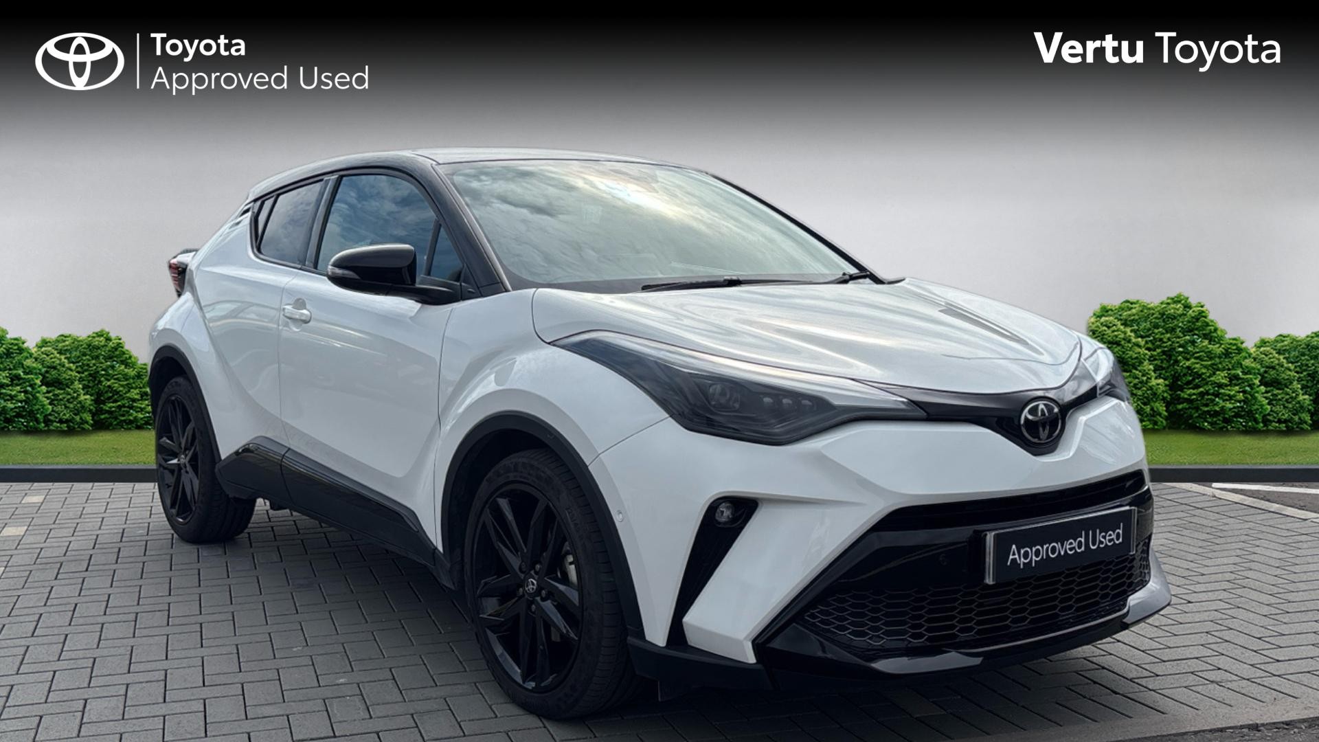 C-HR