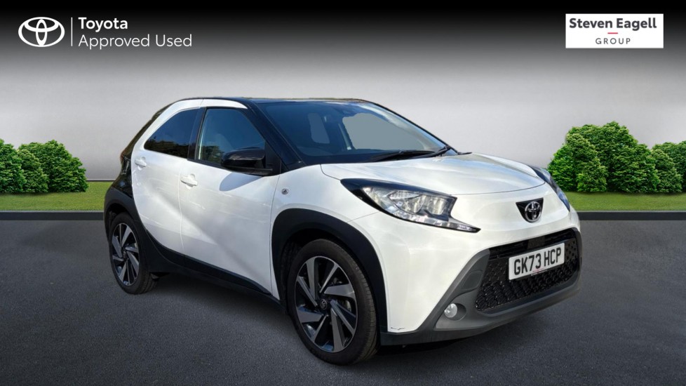 Aygo X