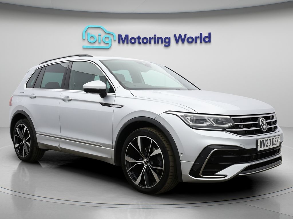 Tiguan
