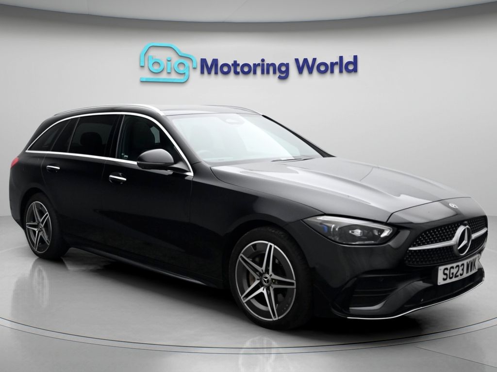 C-Class Estate