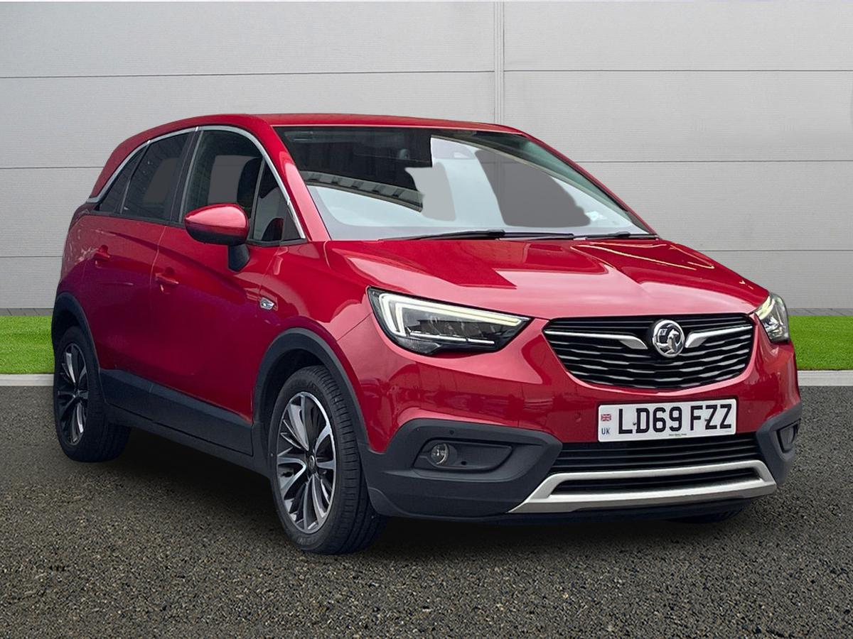 Crossland X