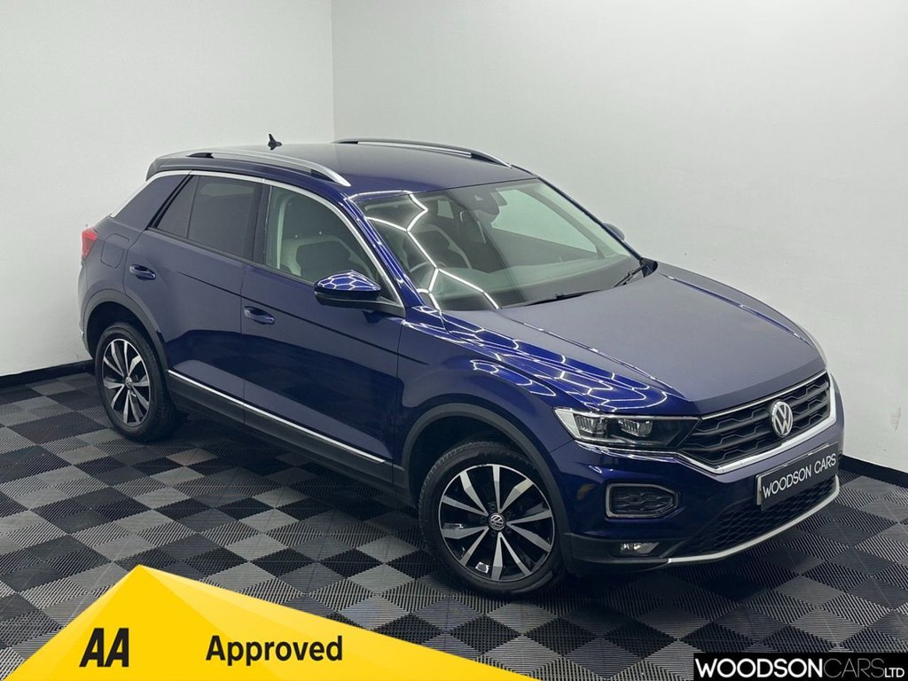 T-Roc