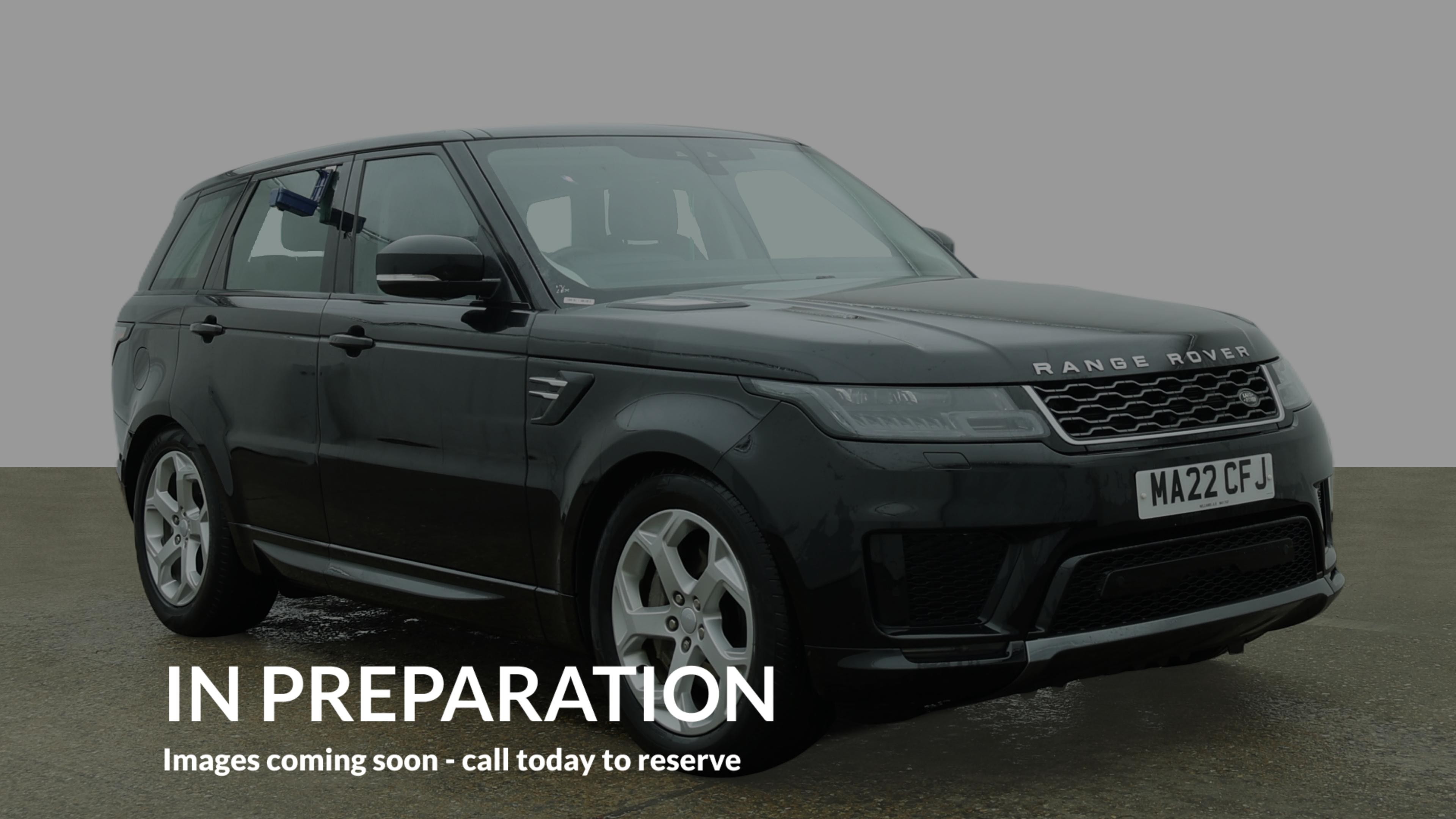 Range Rover Sport
