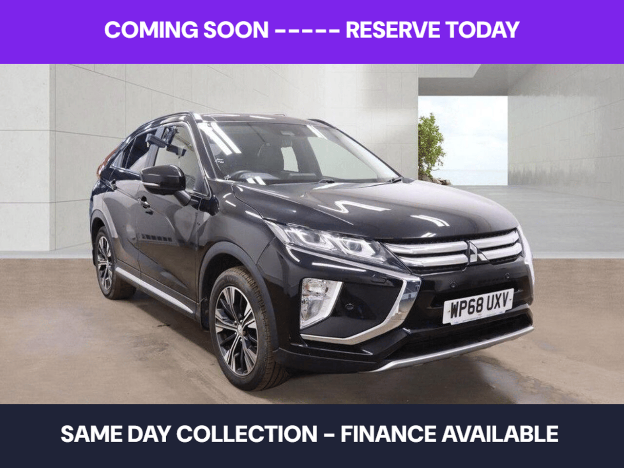 Eclipse Cross