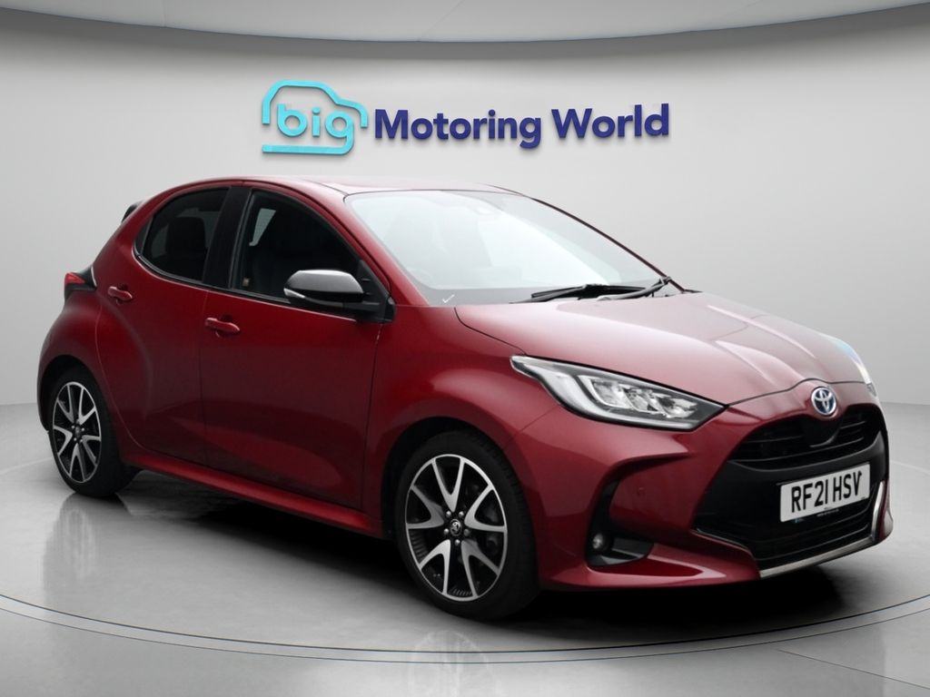 Yaris