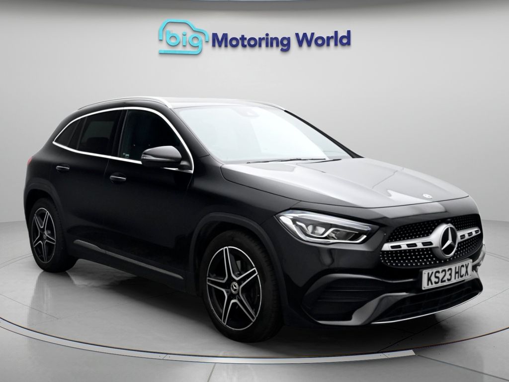 GLA
