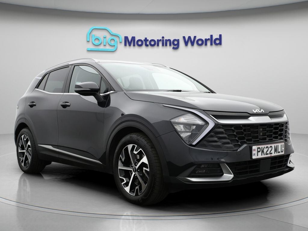 Sportage