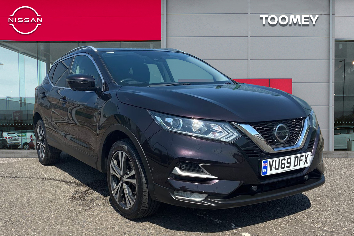 Qashqai
