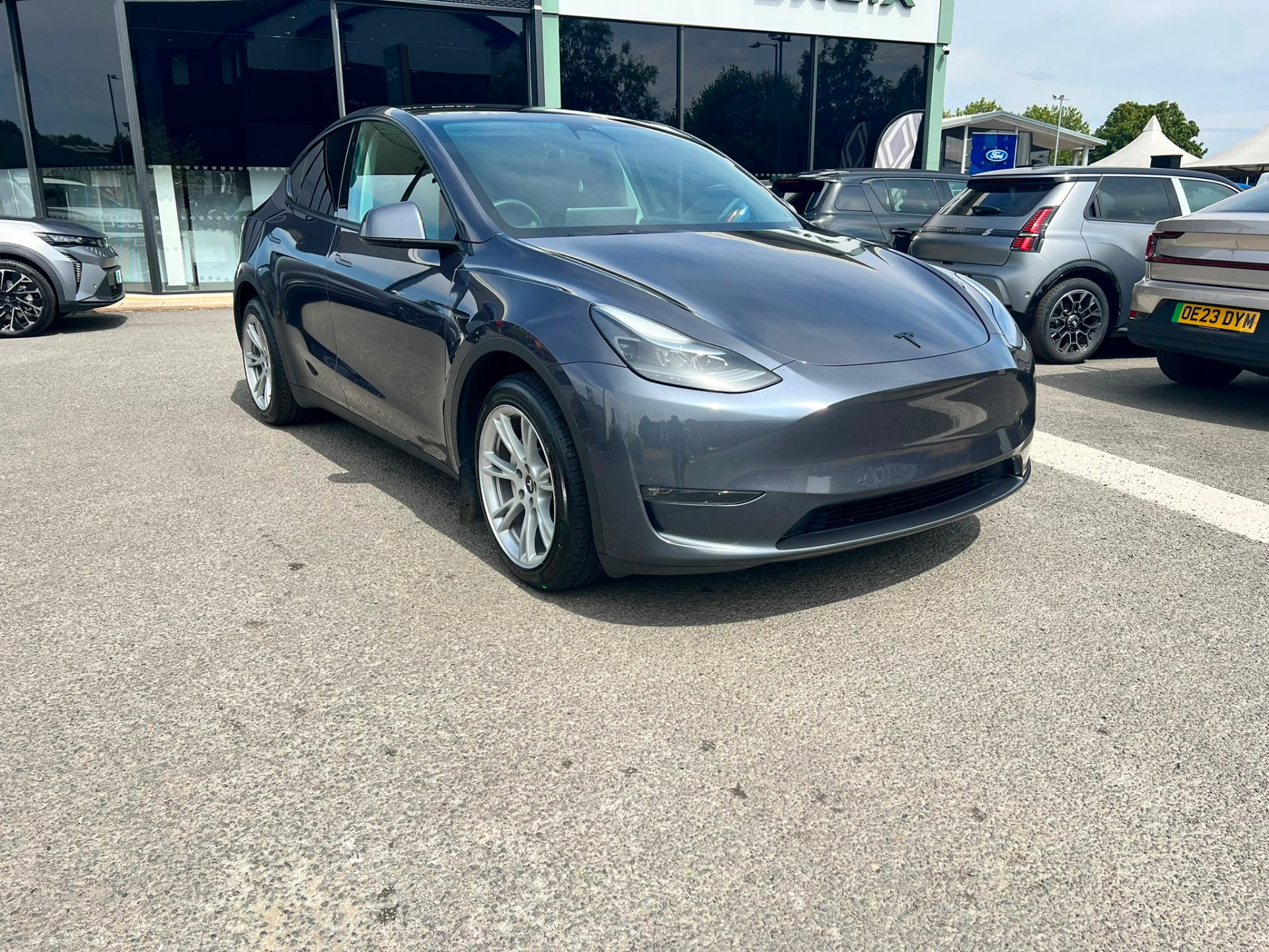 Model Y Premium