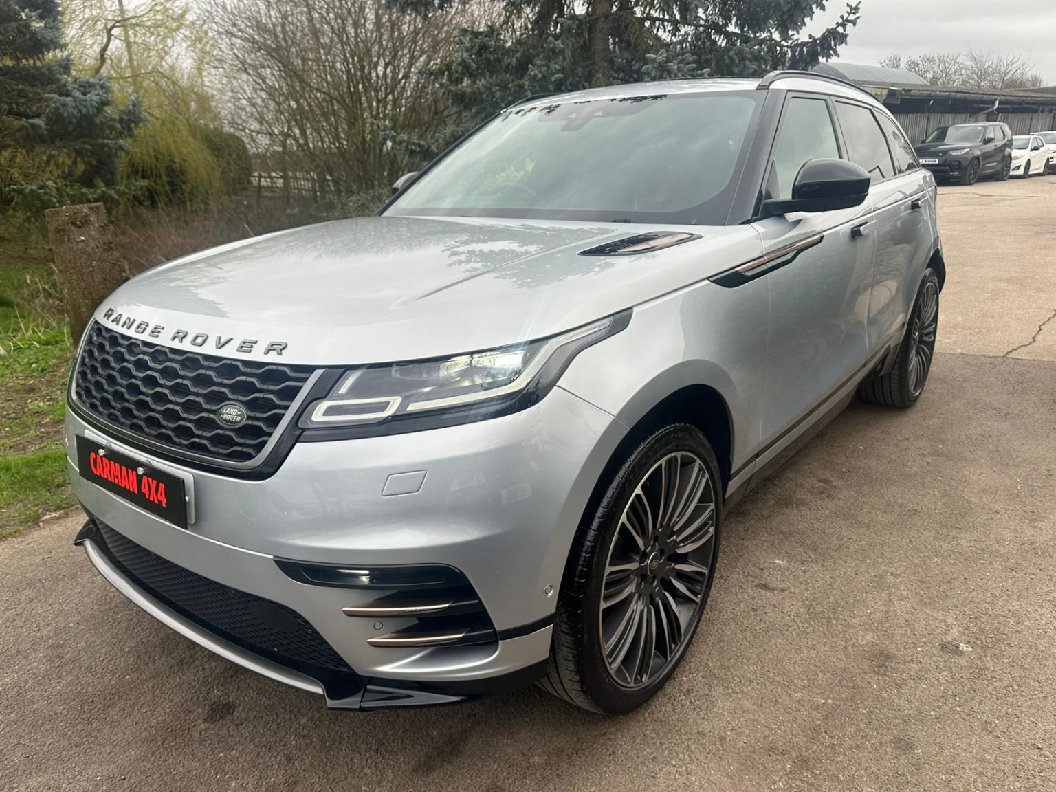 Range Rover Velar