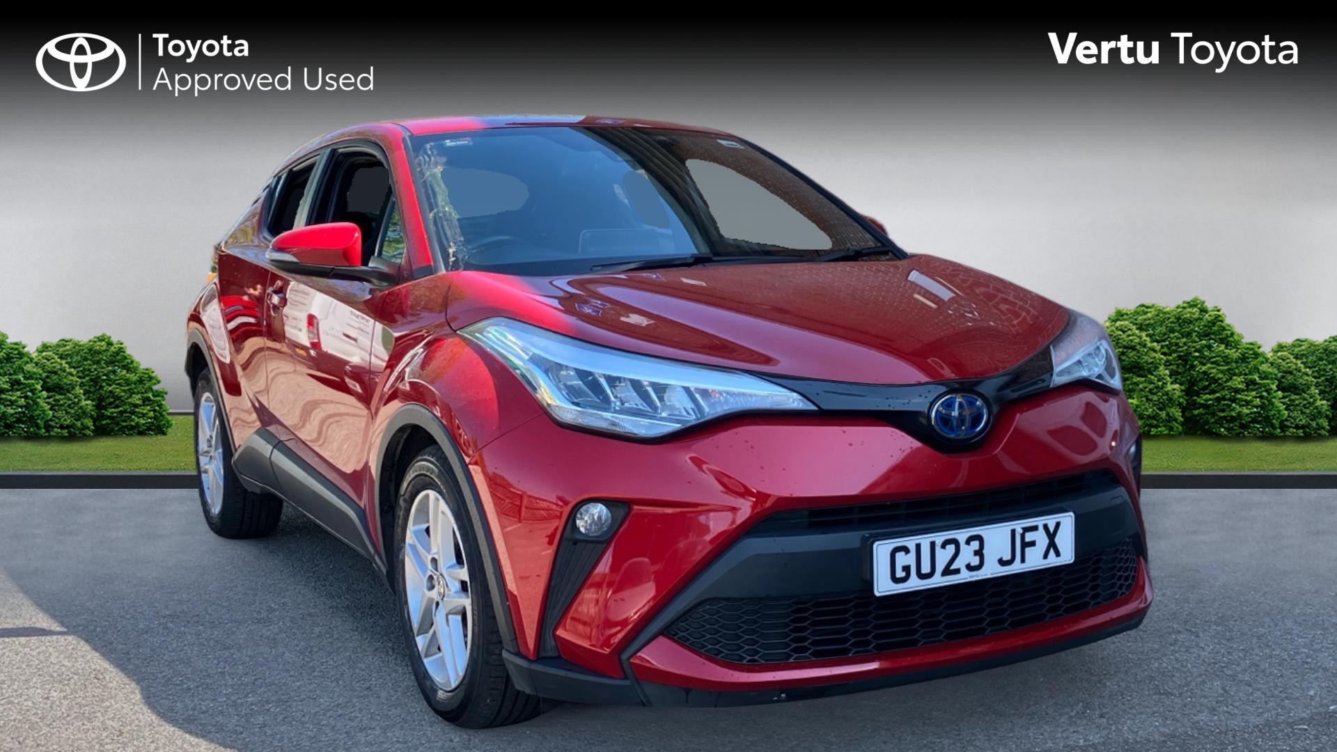 C-HR