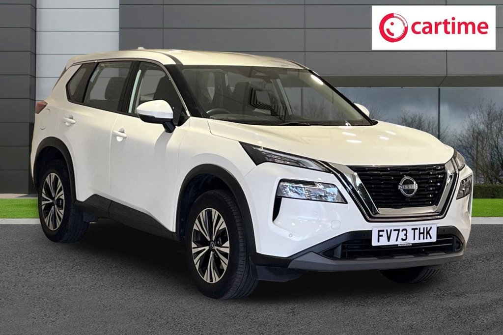 X-Trail