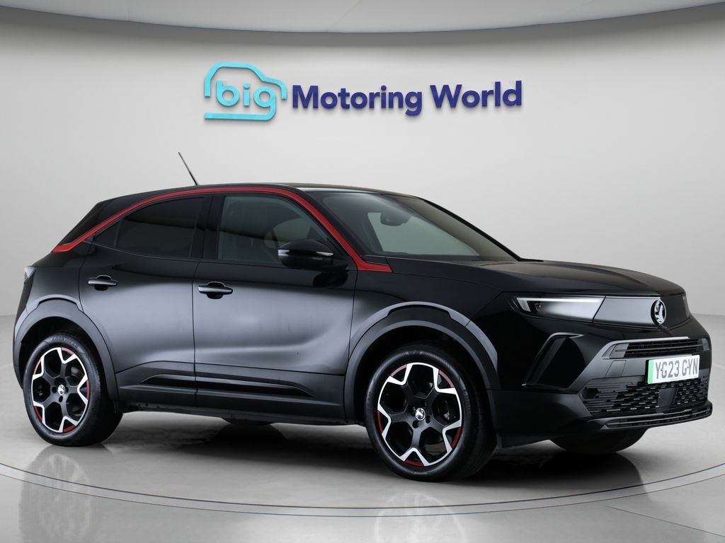 Mokka Electric