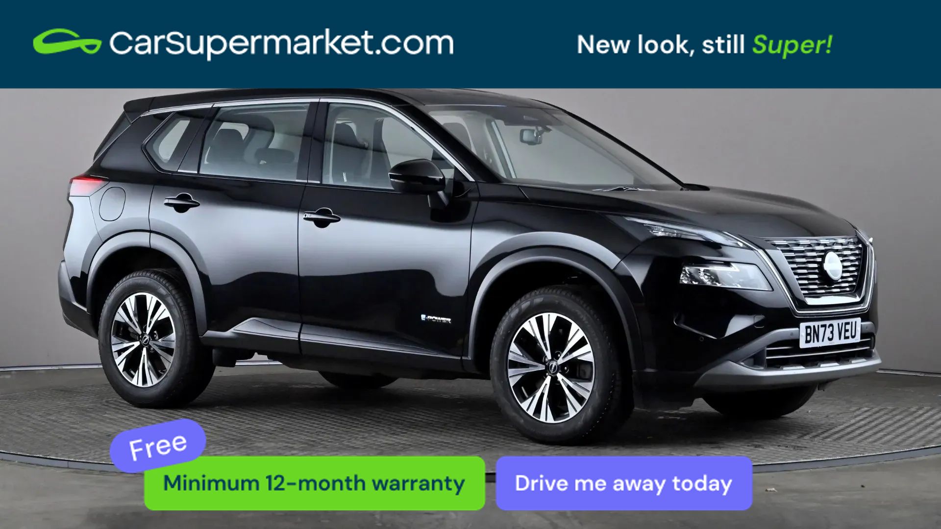 X-Trail