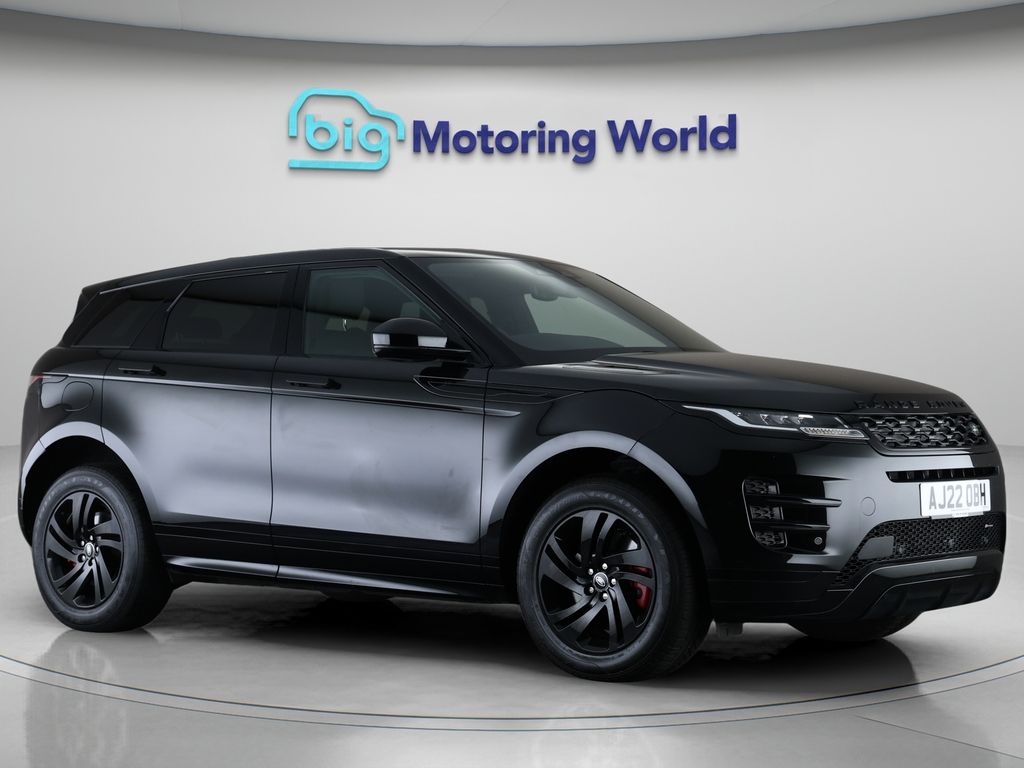 Range Rover Evoque