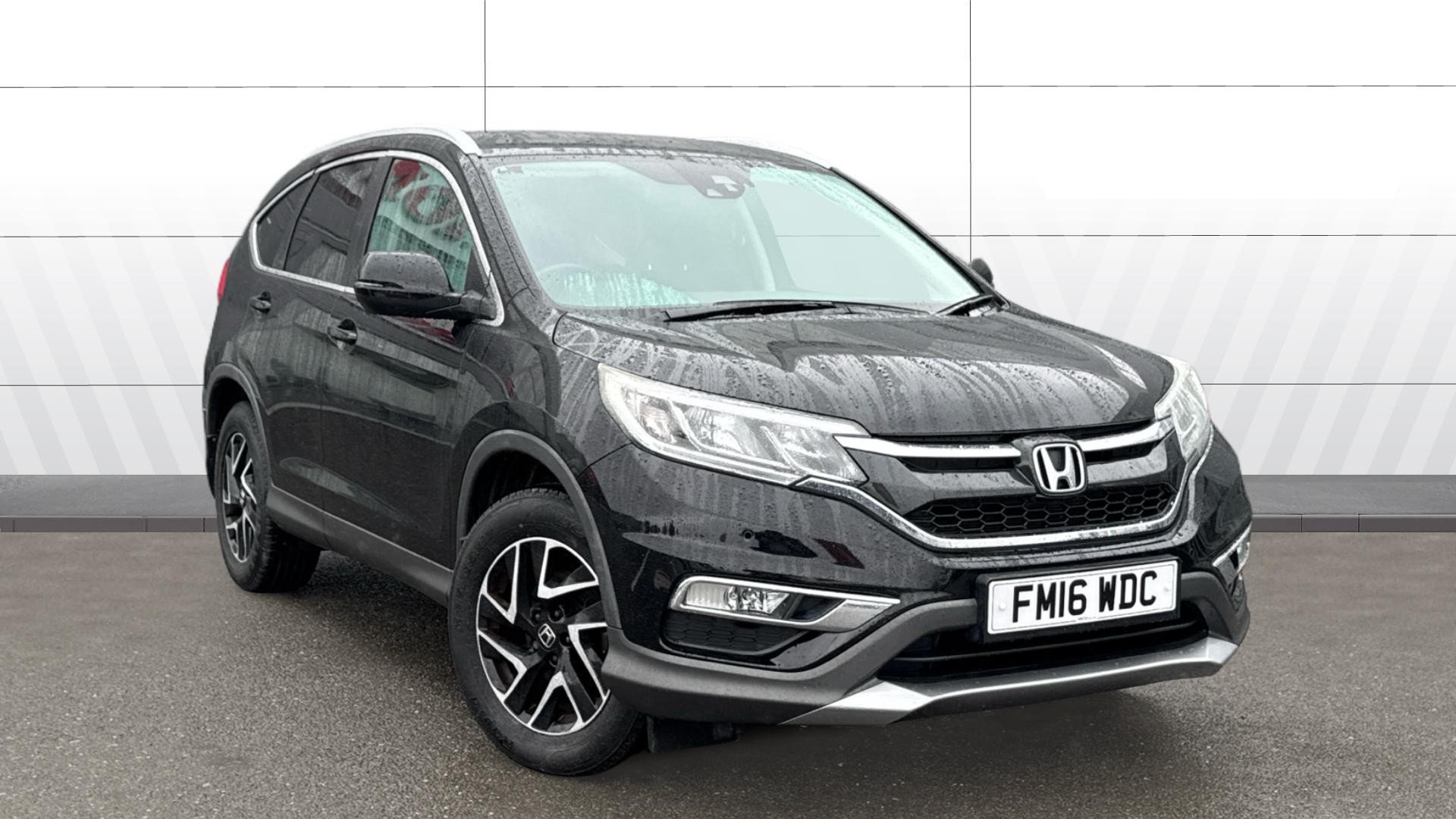 Cr-V