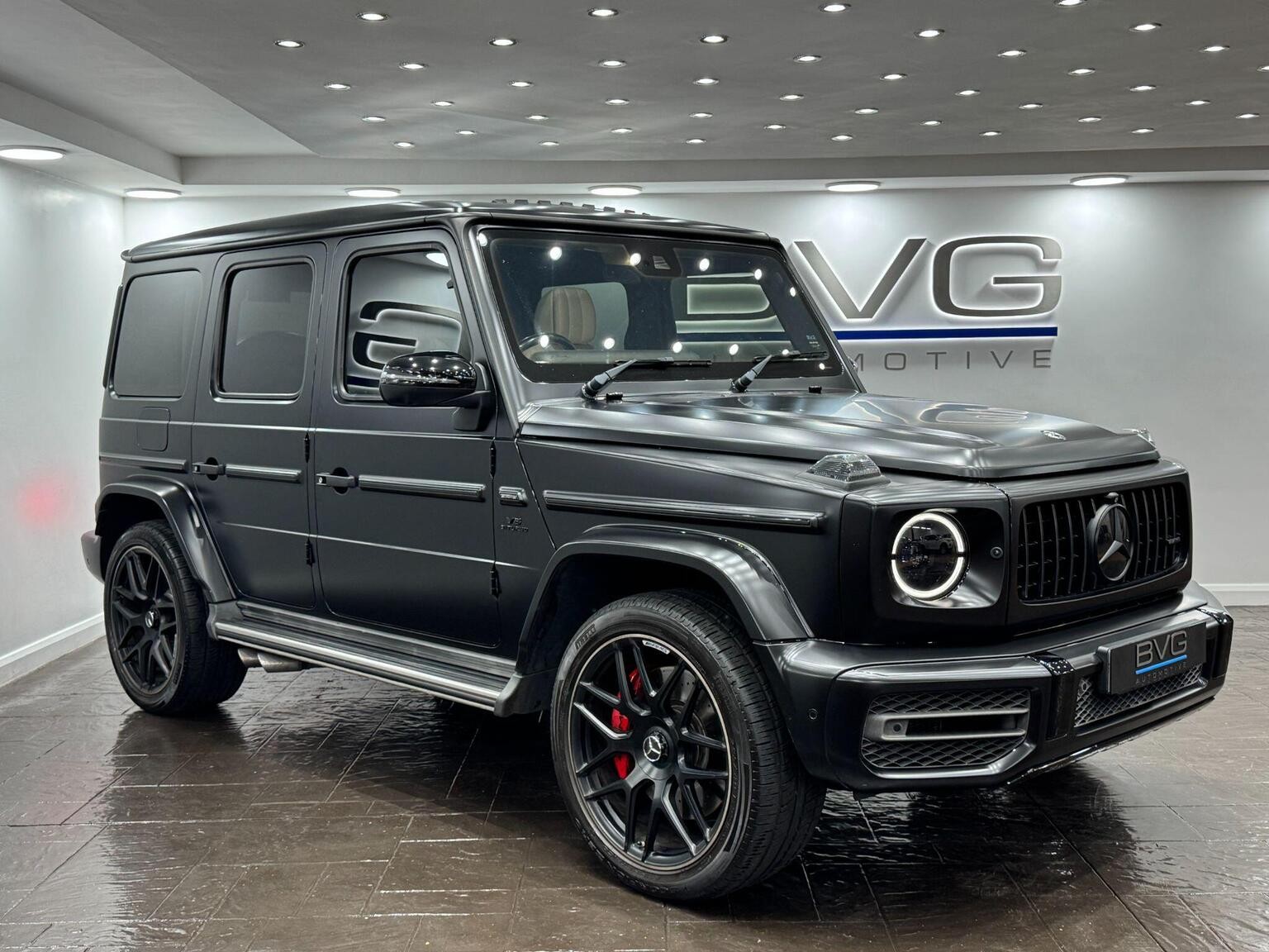 G Class