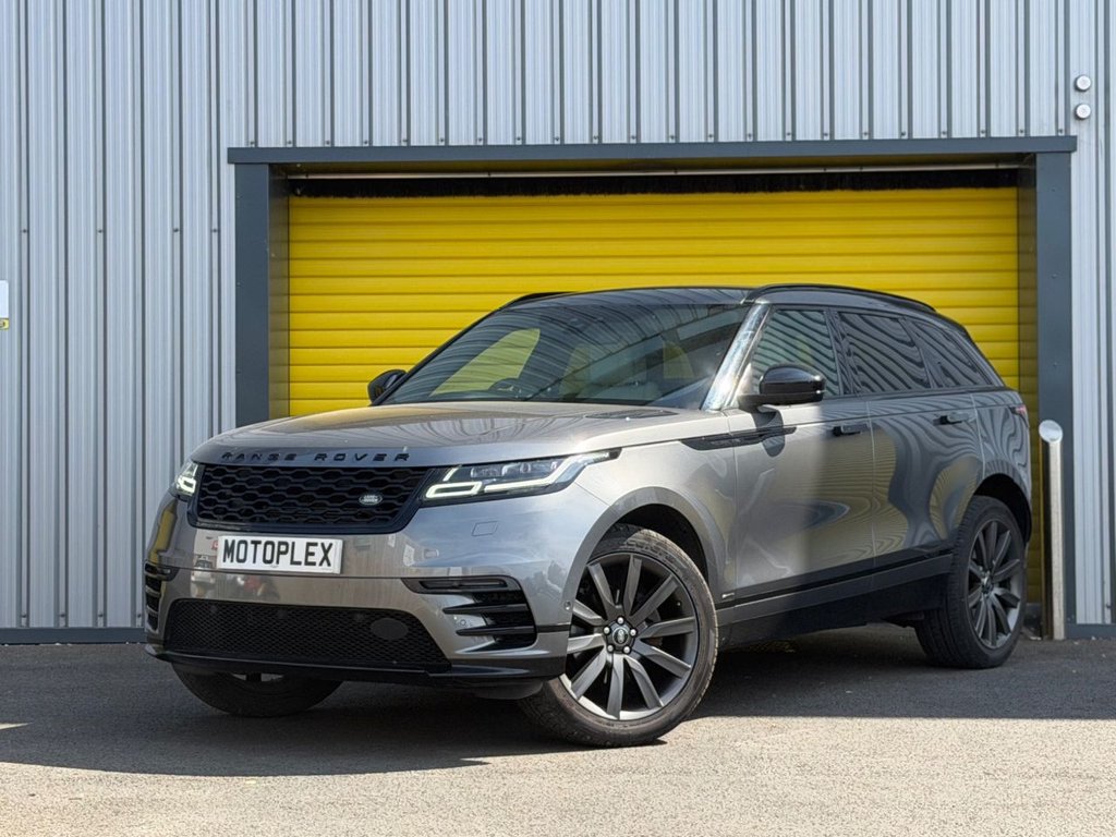 Range Rover Velar