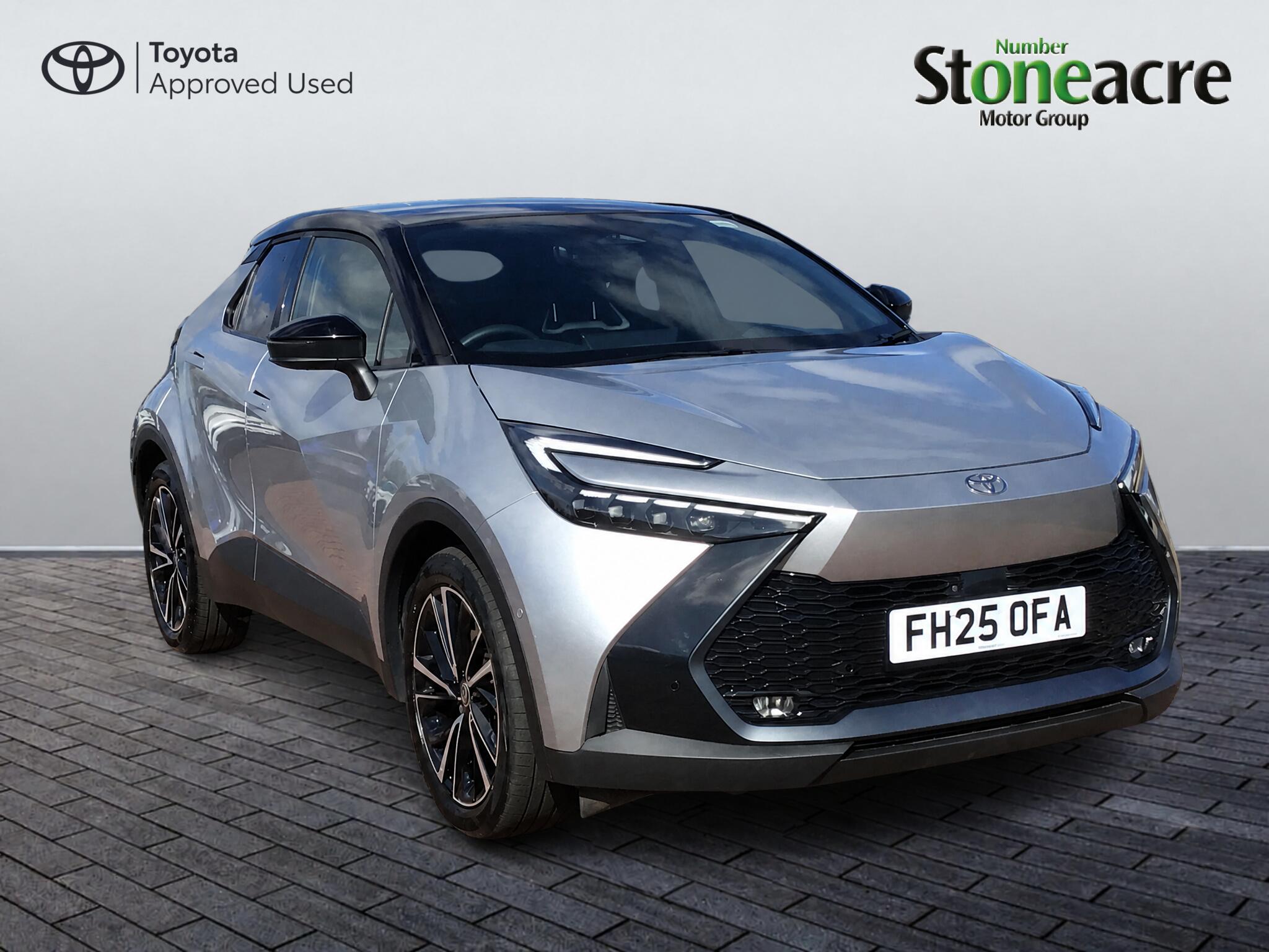 C-HR