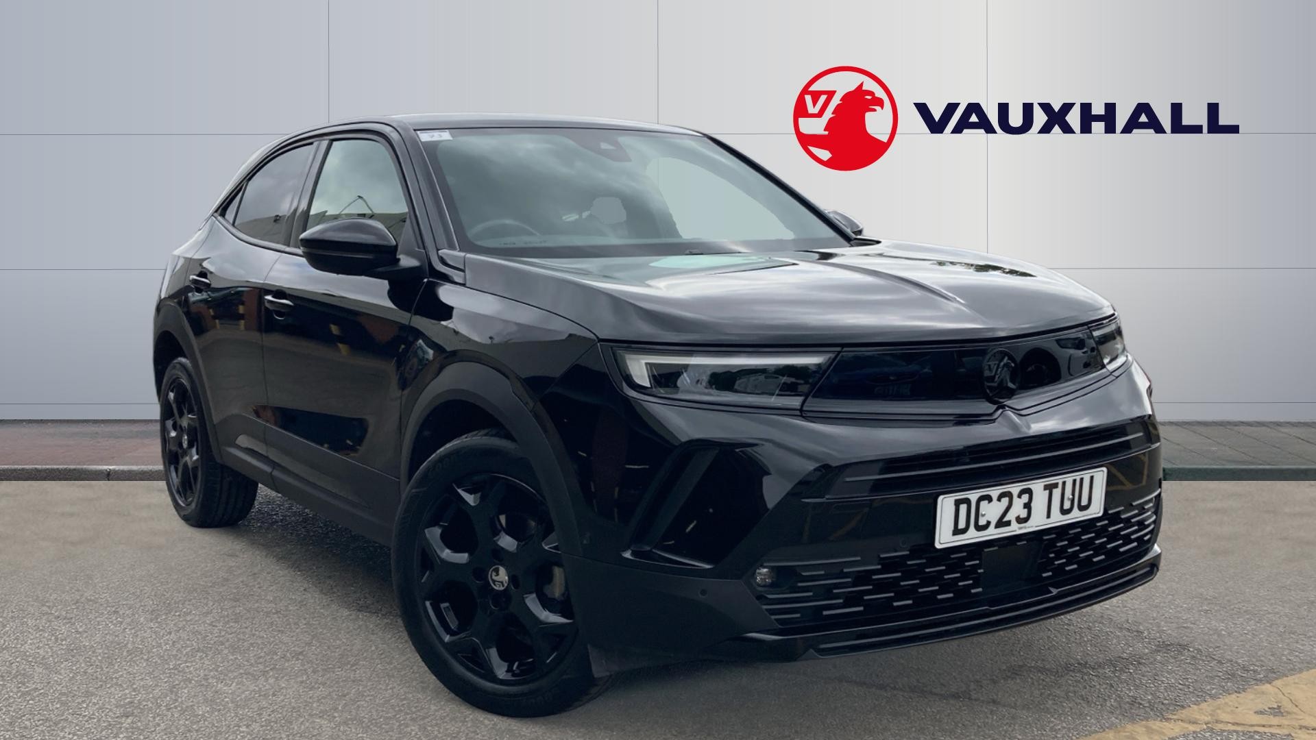Mokka Black