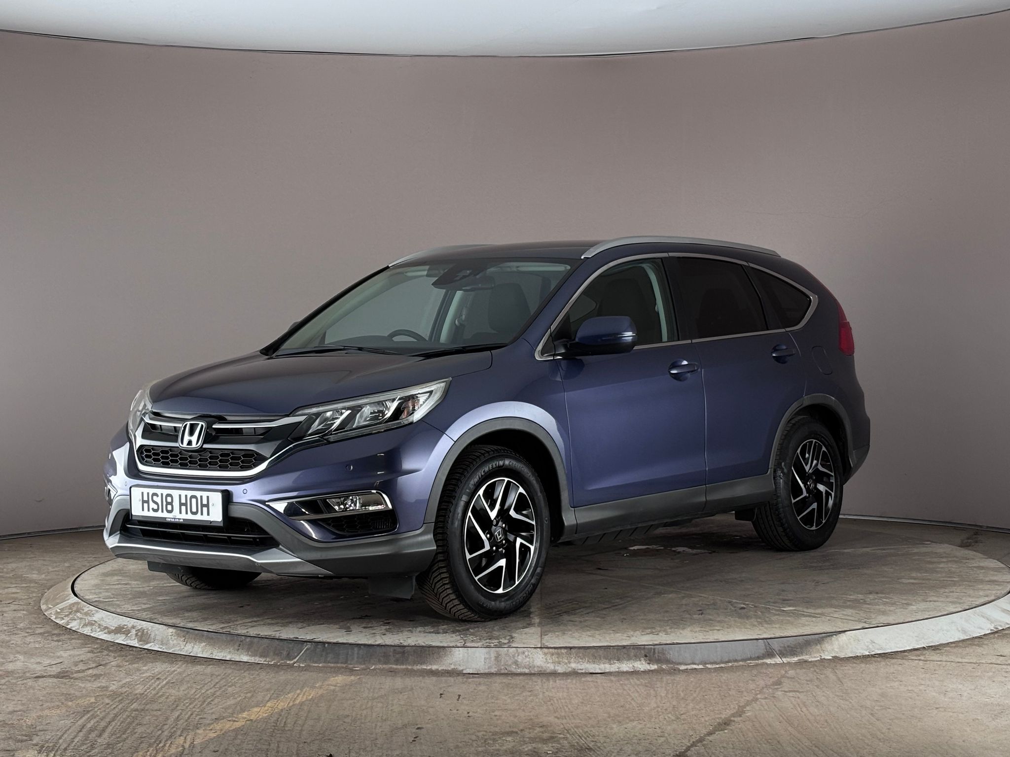 Cr-V