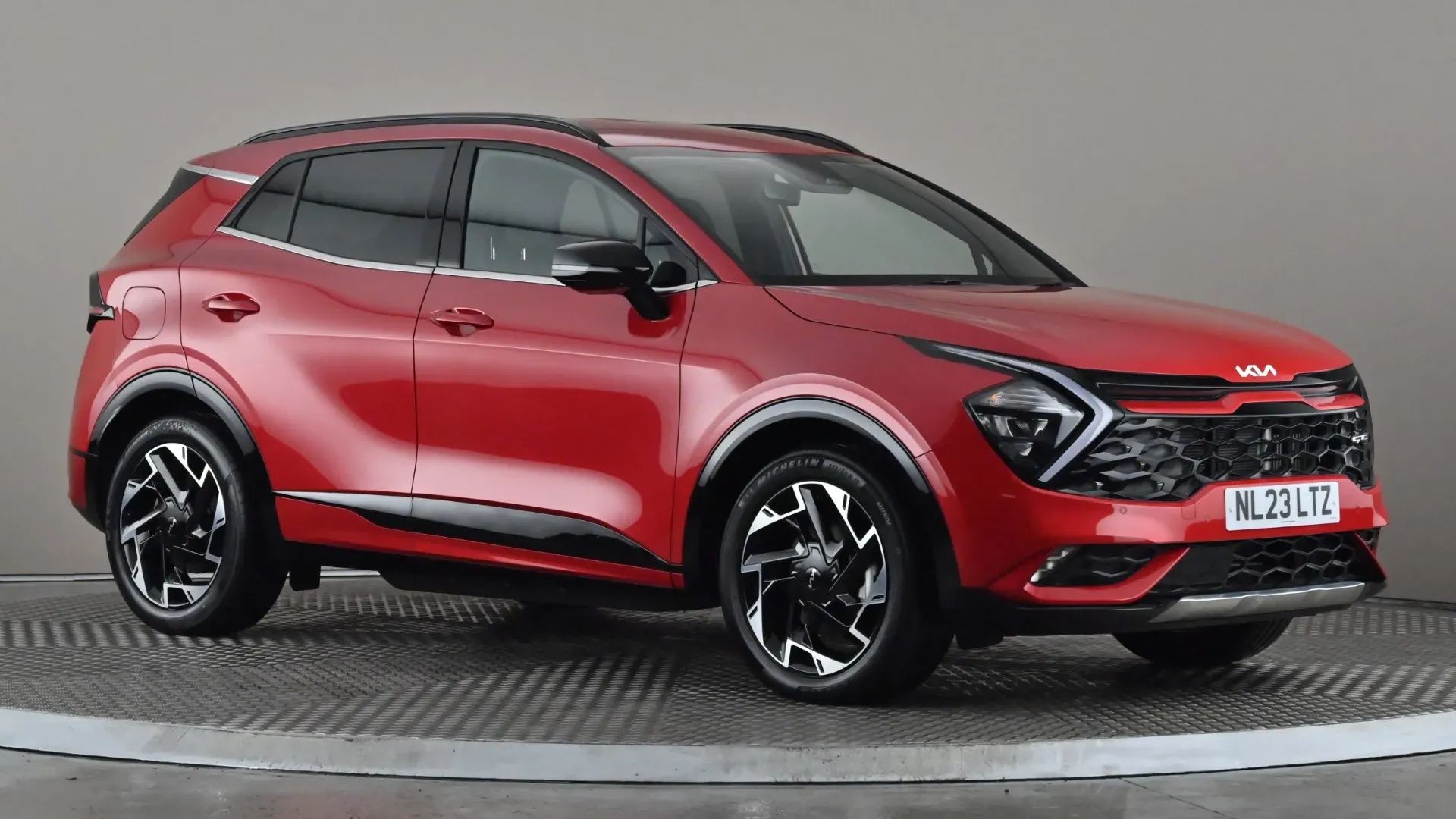 Sportage